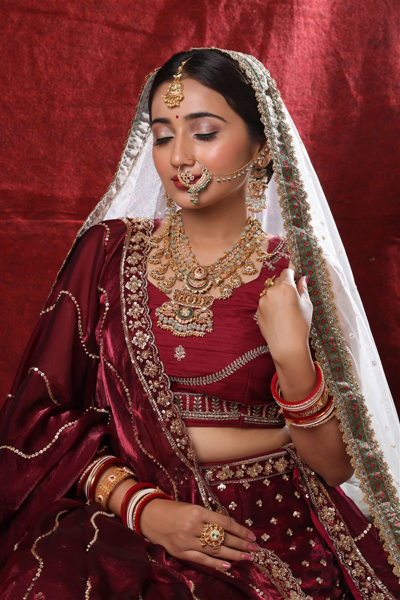 Bridal & wedding sets